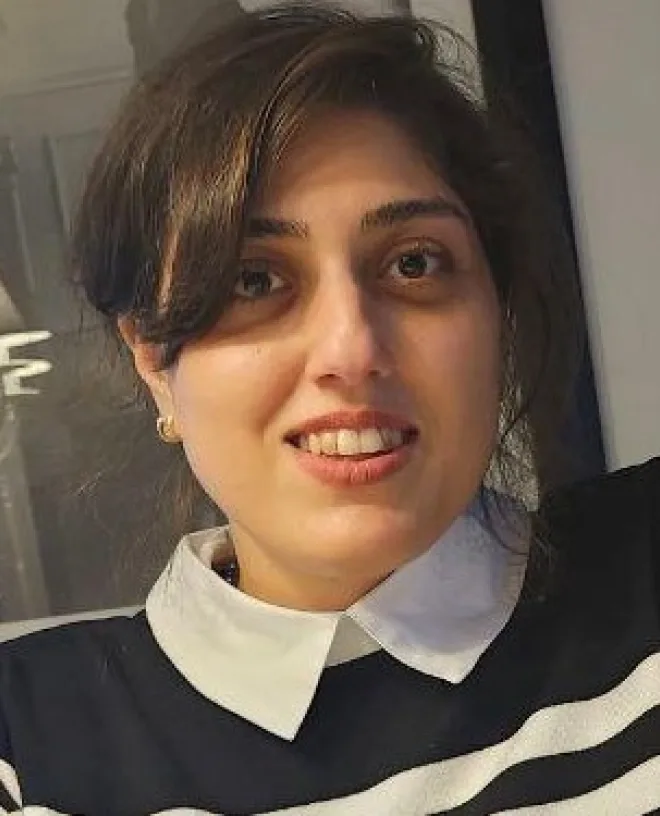 Shokouh Riahi - 2026