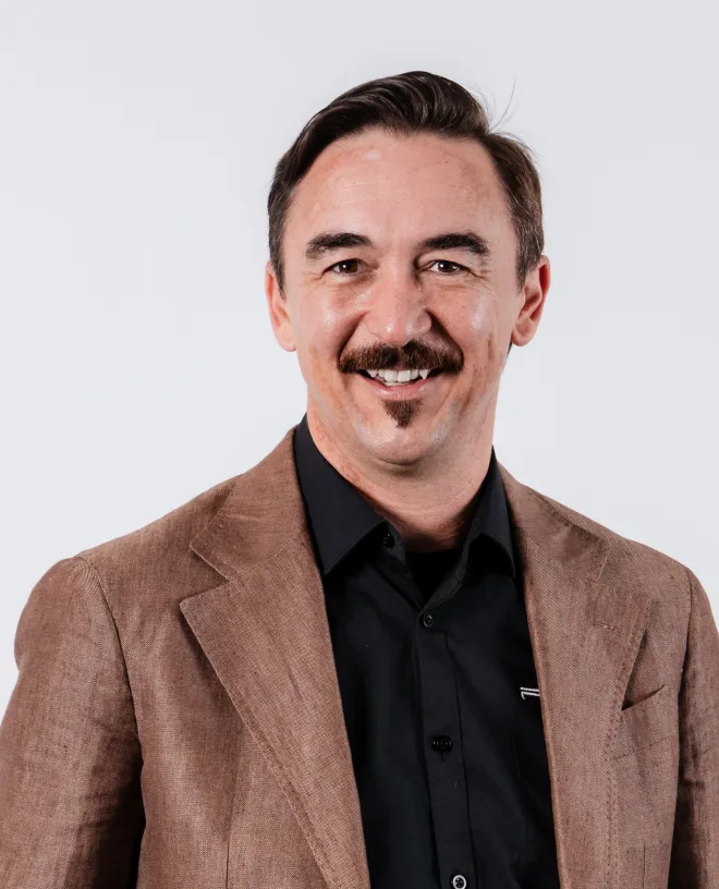 Darren Burrows - 2026