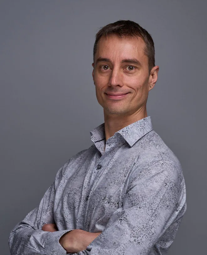 Mathieu Richer - 2026