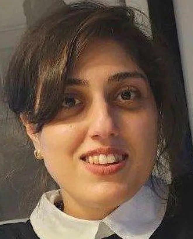 Shokouh Riahi - 2026