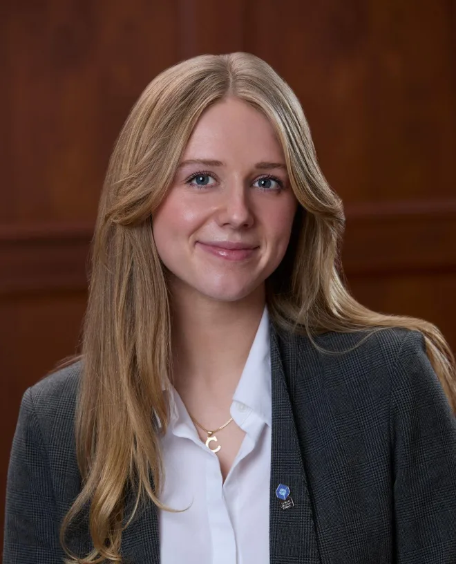 Charlotte Heward - 2027