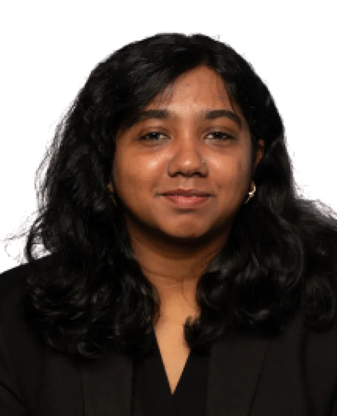 Nandini Menon - 2027
