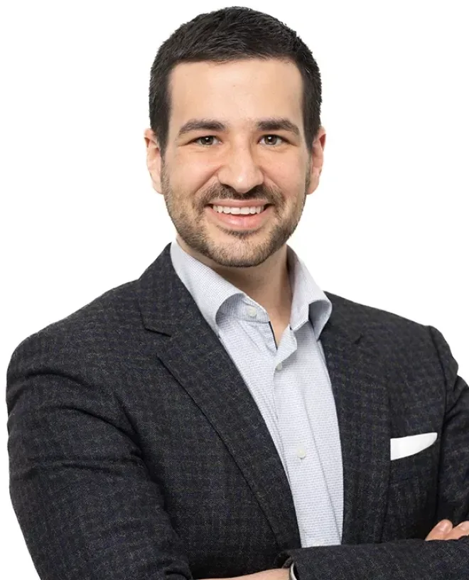 Marc-Olivier Fortin - 2026