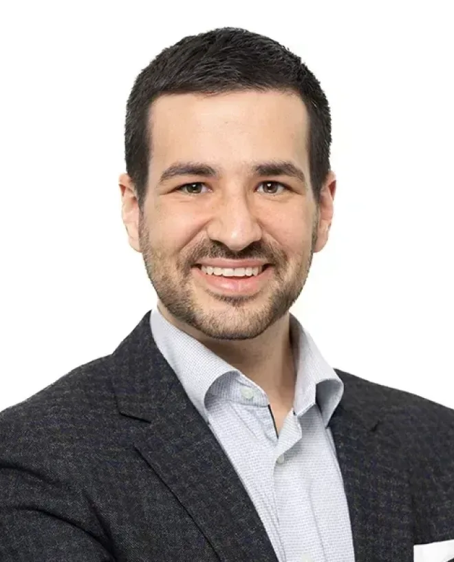 Marc-Olivier Fortin - 2026