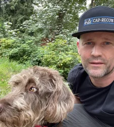 Chris Fozard Headshot