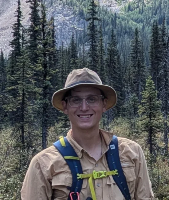 Gabriel Johnston Headshot