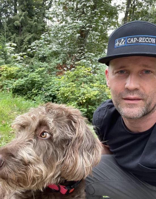 Chris Fozard Headshot