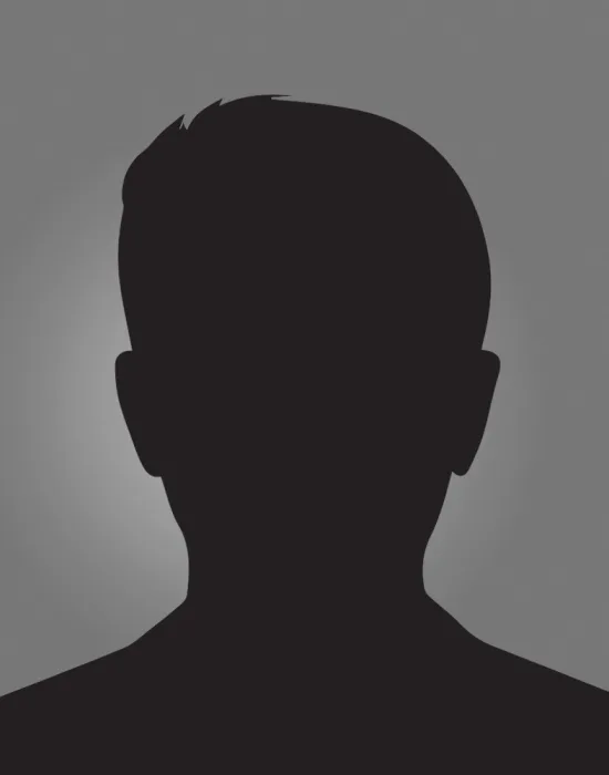 PDAC About Us Staff Subpage Blank Male Profile Pic